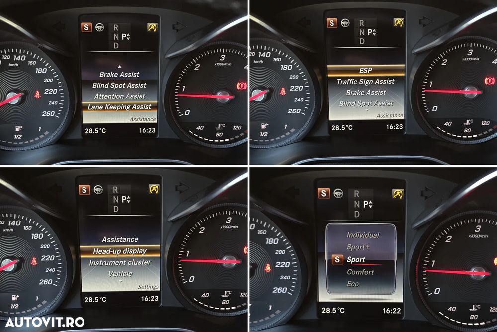 Mercedes-Benz C 220 d 9G-TRONIC Avantgarde - 15