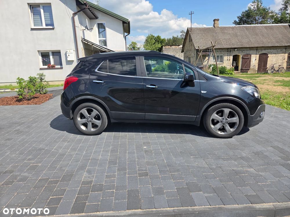 Opel Mokka 1.7 CDTI ecoFLEX Start/Stop Edition - 3
