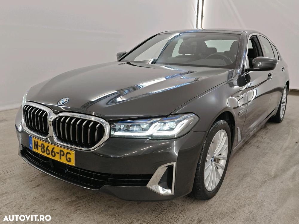 BMW Seria 5 530e xDrive AT PHEV - 1