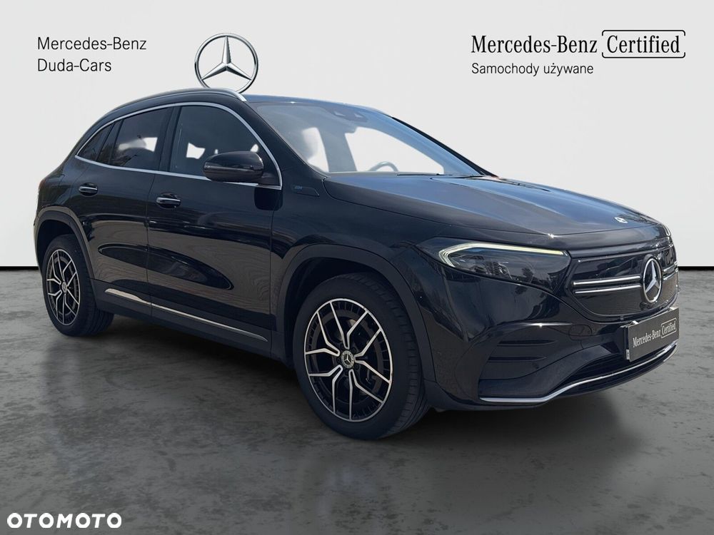 Mercedes-Benz EQA 250 66.5kWh AMG Line - 4