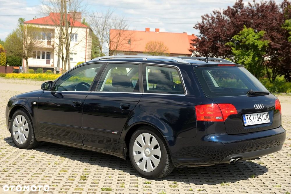 Audi A4 Avant 2.0 TDI DPF - 4