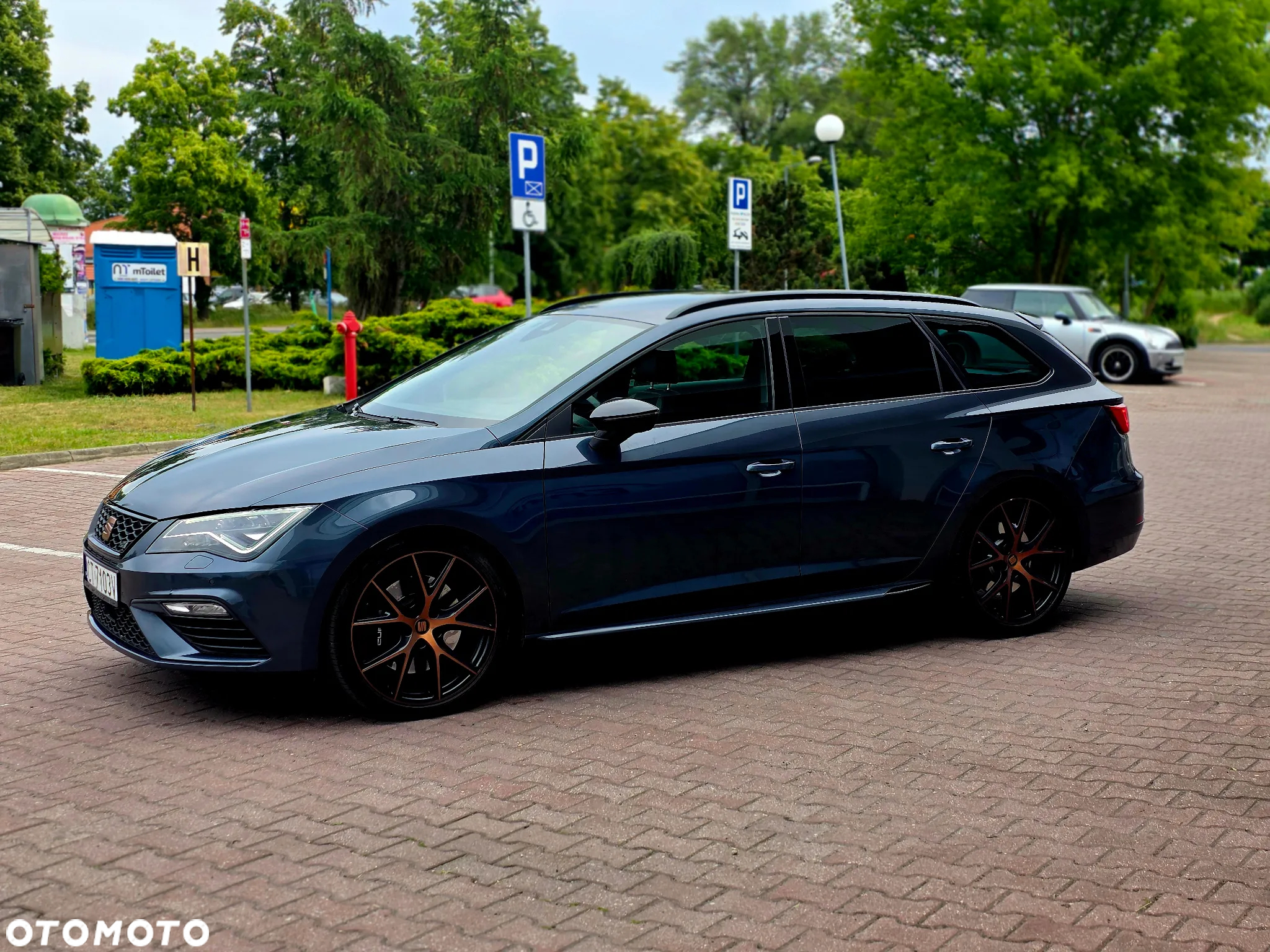 Seat Leon 2.0 TSI Cupra S&S DSG - 3