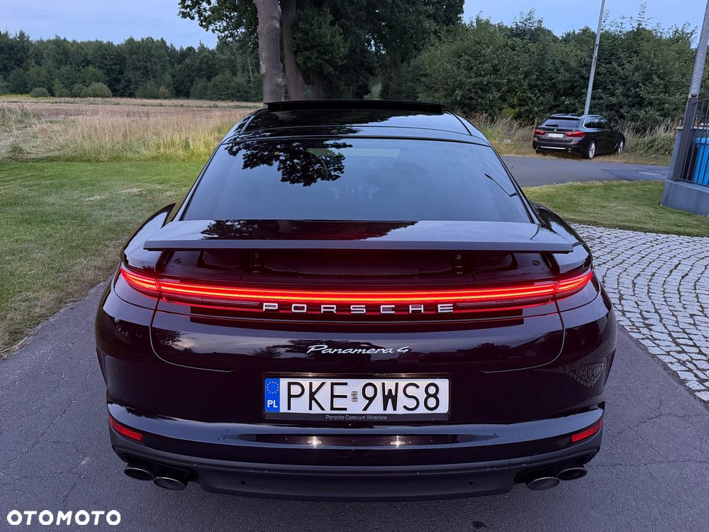 Porsche Panamera 4 - 27