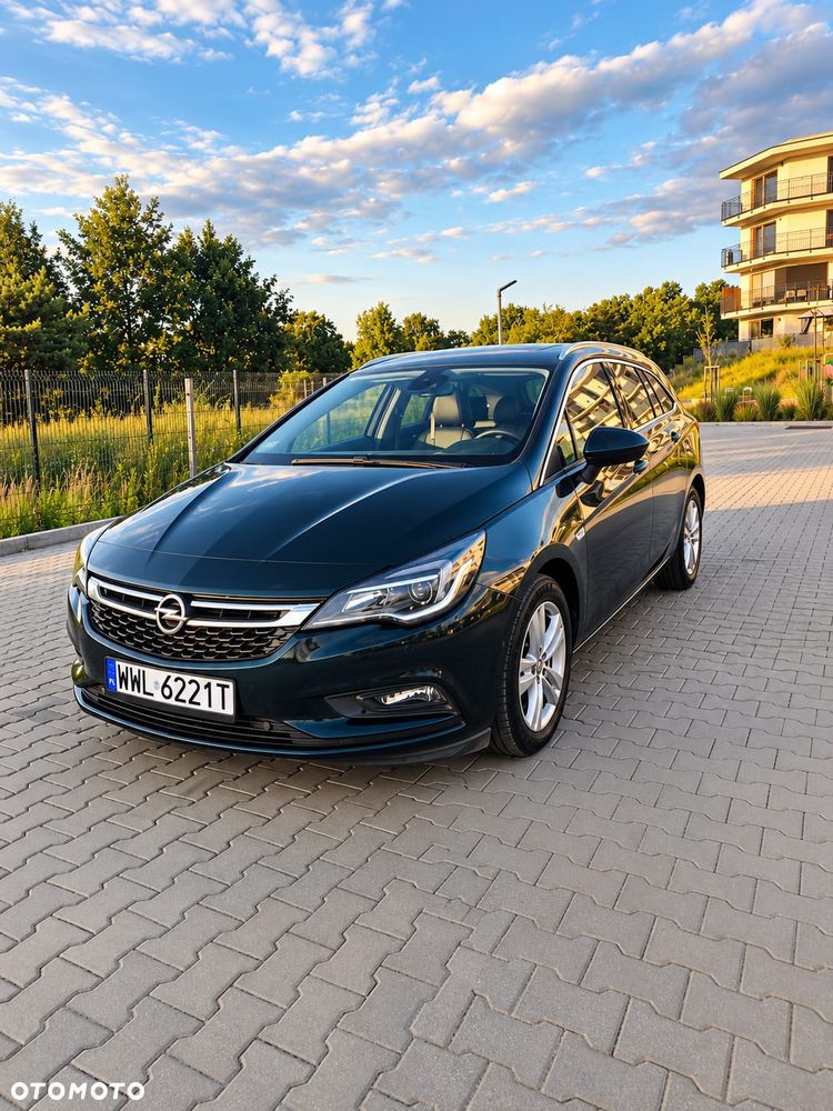 Opel Astra 1.4 T GPF Enjoy S&S - 1