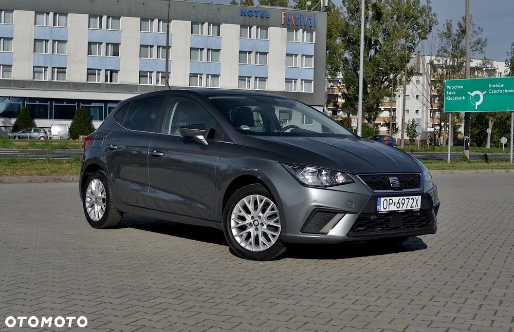 Seat Ibiza 1.0 TSI Style S&S - 2