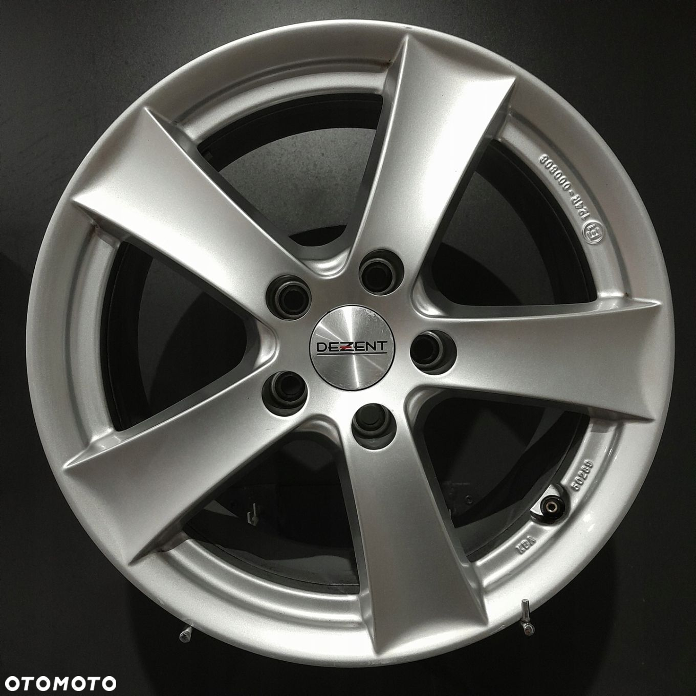 Felgi 16 5x112 Audi A4 B8 B9 F504076-37 - 2