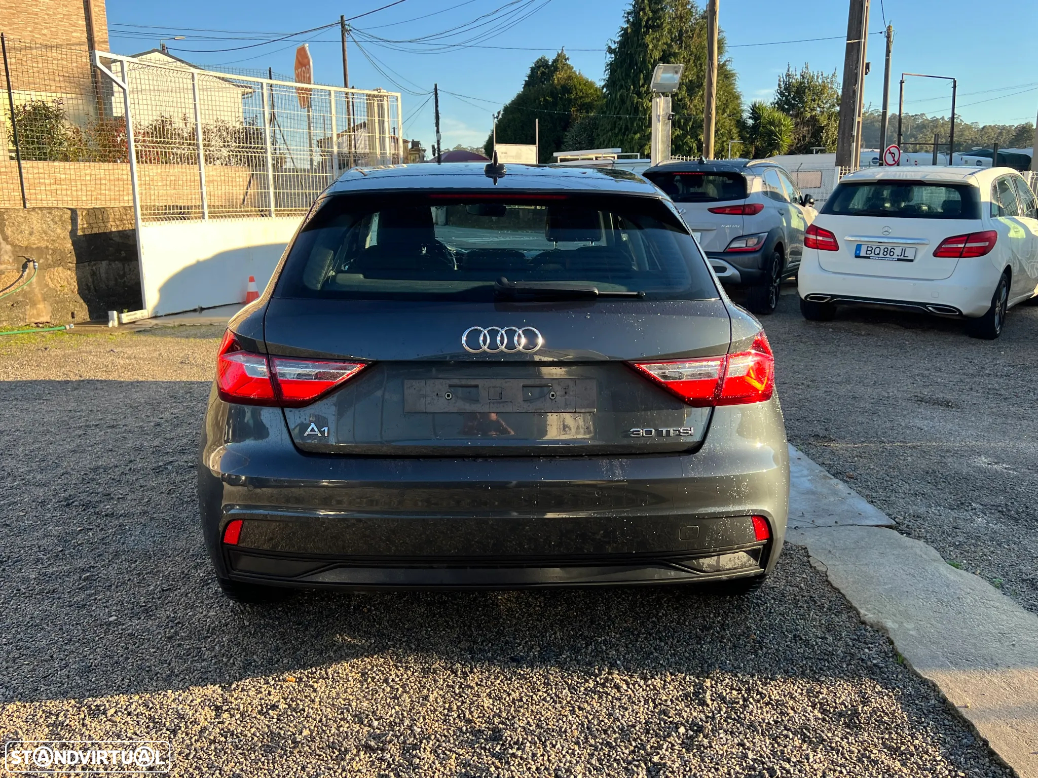 Audi A1 Sportback 30 TFSI Advanced S tronic - 7