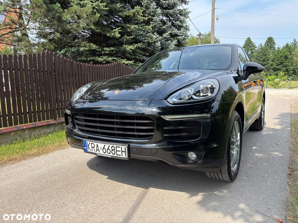 Porsche Cayenne Tiptronic S - 5