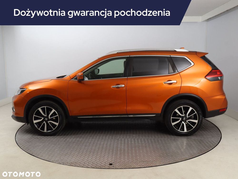 Nissan X-Trail - 4