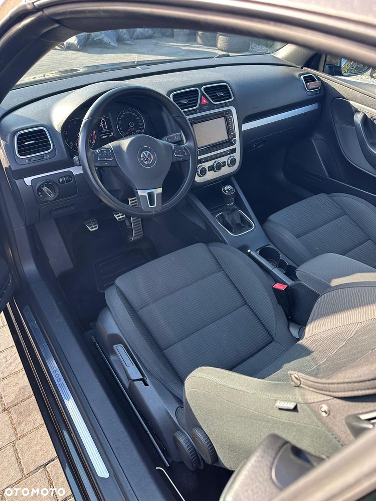Volkswagen Eos 1.4 TSI - 7