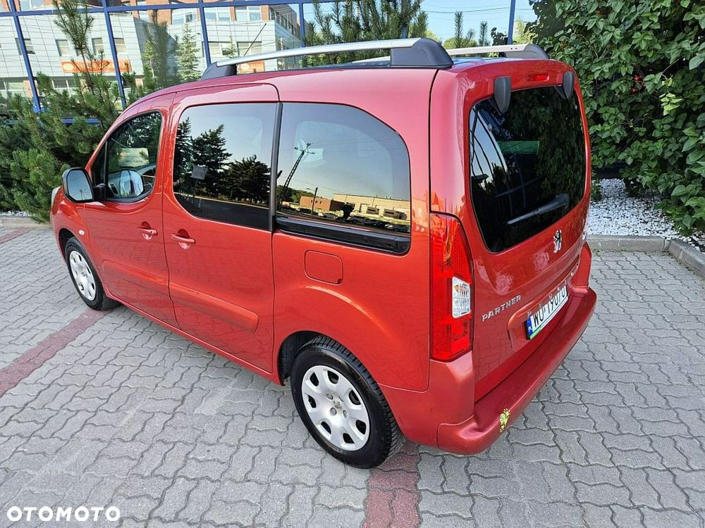 Peugeot Partner 98 VTi Family - 19