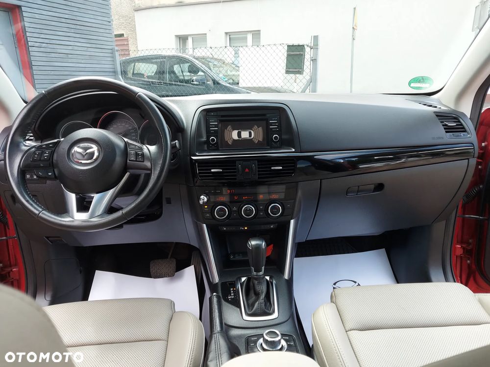 Mazda CX-5 2.5 Skypassion i-ELoop - 22