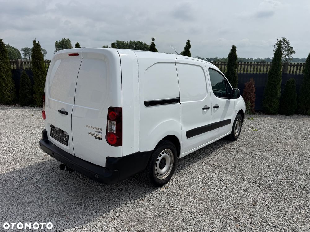 Peugeot Partner - 9