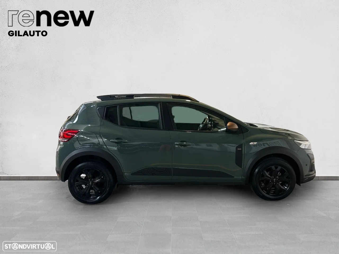 Dacia Sandero 1.0 ECO-G Stepway Extreme + Up&Go Bi-Fuel - 4