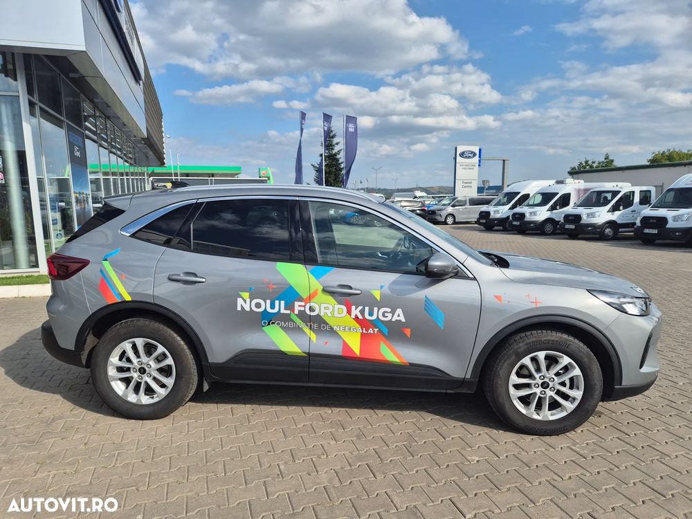 Ford Kuga 1.5 EcoBoost A8 FWD Titanium - 2