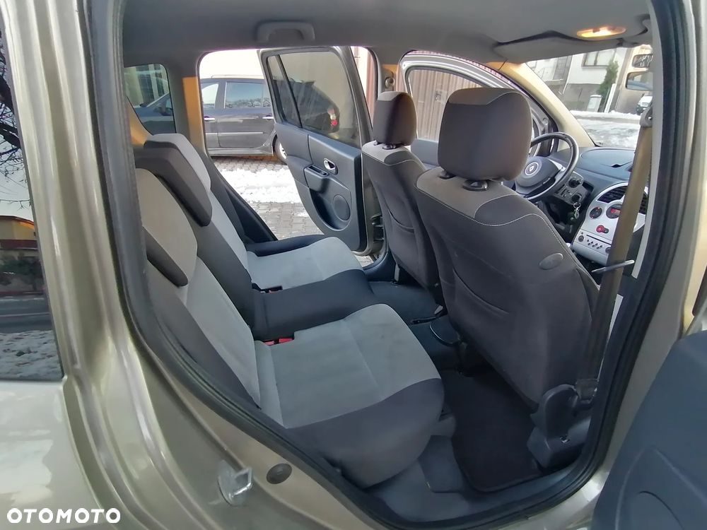 Renault Modus 1.5 dCi ESP Exception - 20