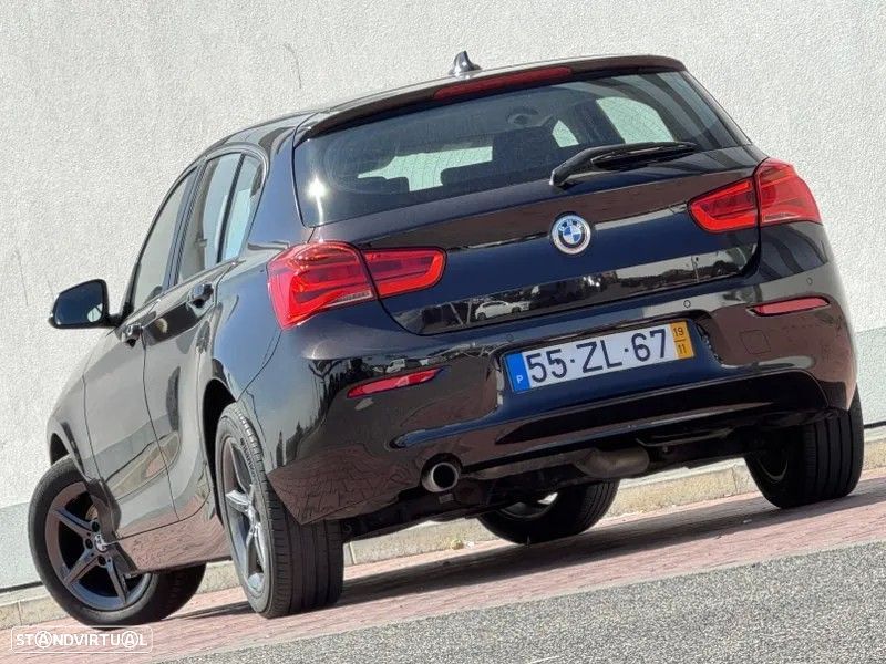 BMW 116 d Line Sport - 49