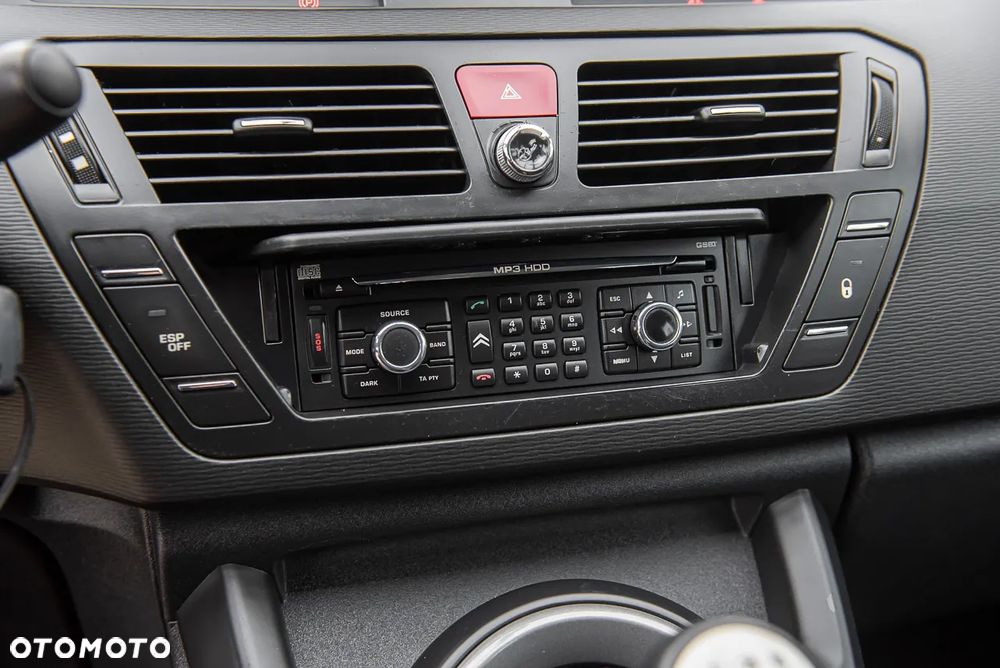 Citroën C4 Picasso - 21