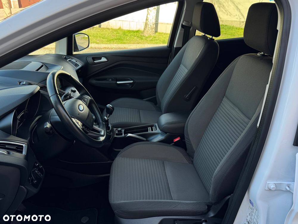 Ford C-MAX 1.0 EcoBoost Titanium ASS - 19