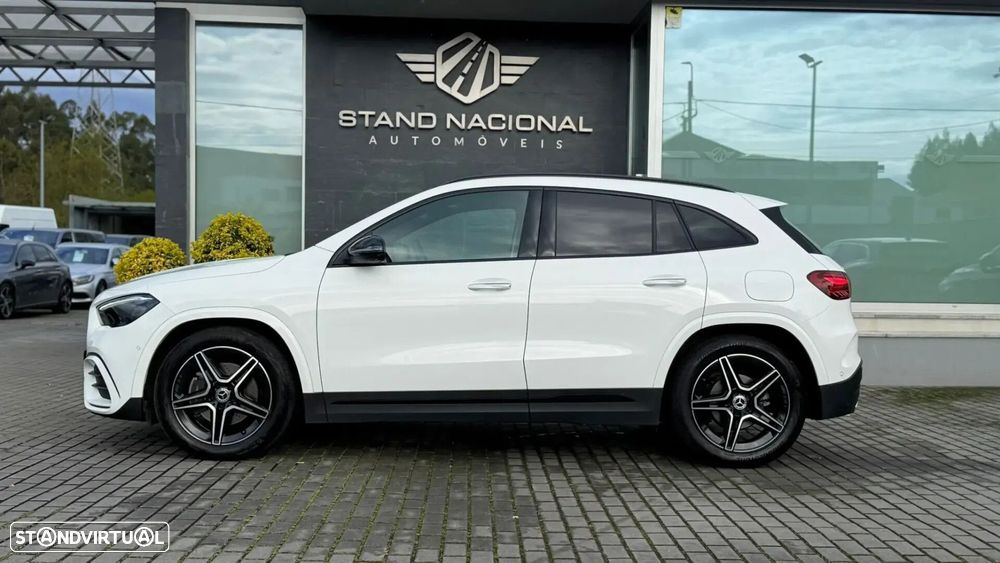 Mercedes-Benz GLA 180 d AMG Line - 9