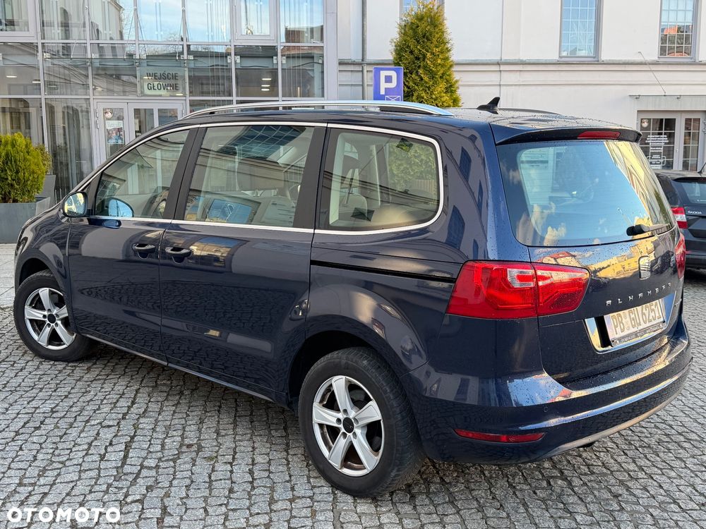 Seat Alhambra 1.4 TSI Start & Stop DSG Anniversary - 5