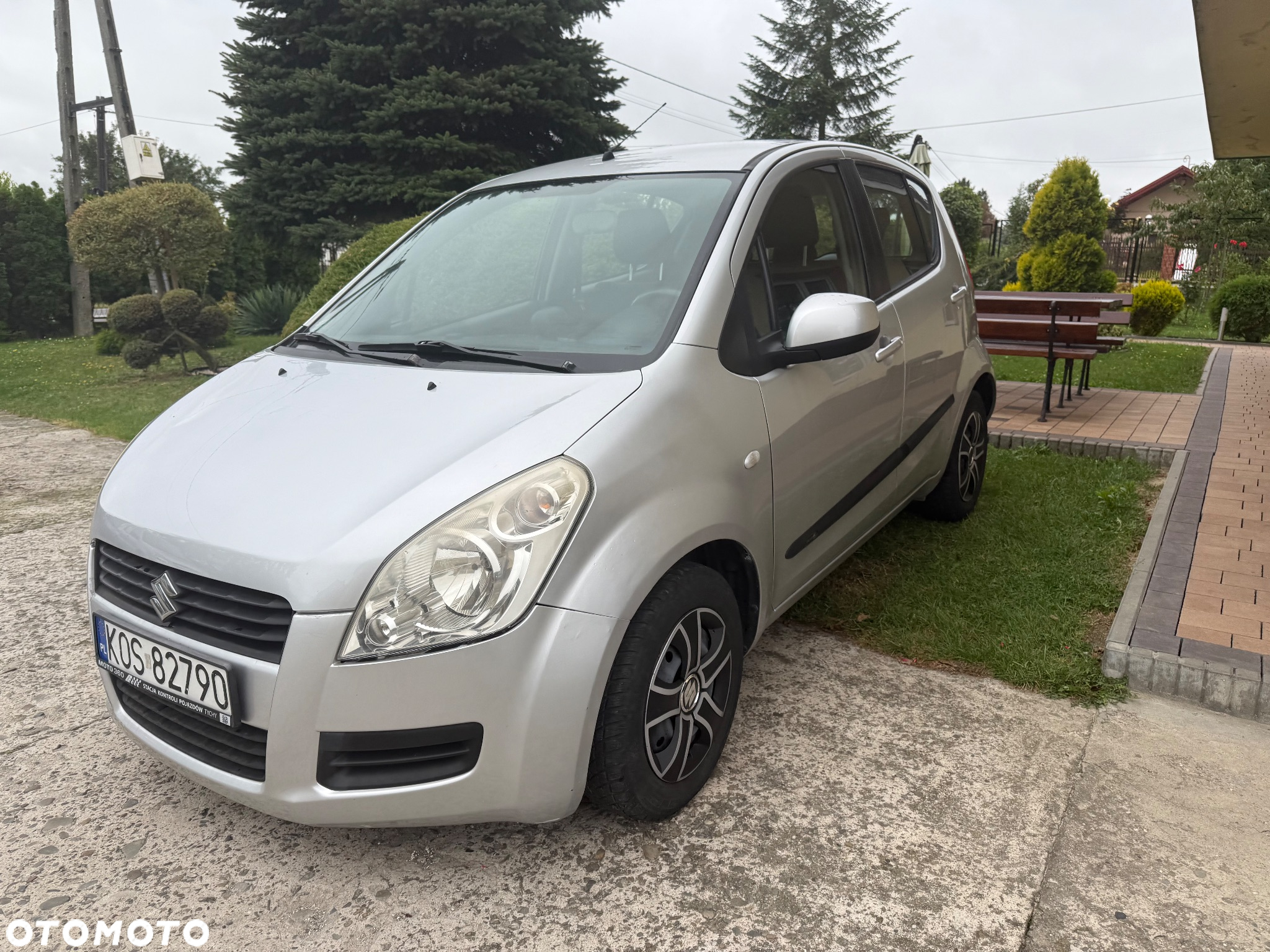 Suzuki Splash 1.0 Club - 4