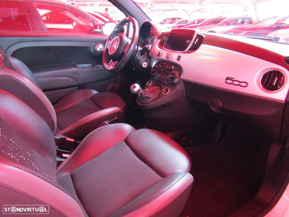 Fiat 500 - 8