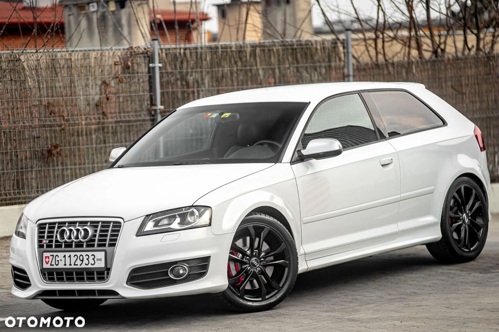 Audi S3 - 8
