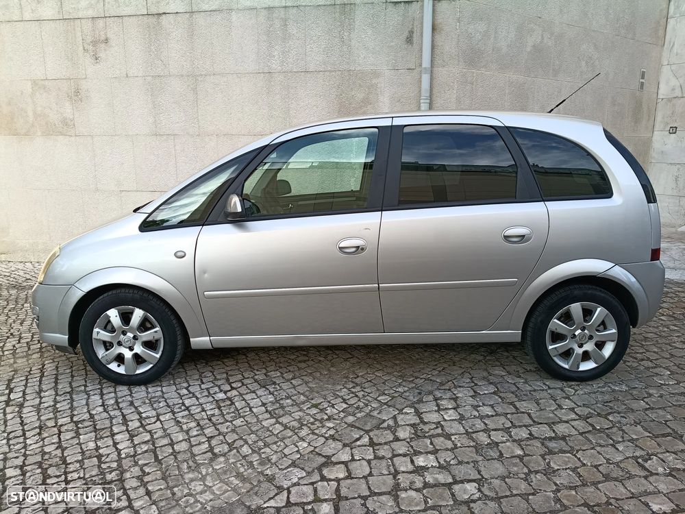 Opel Meriva 1.3 CDTI Cosmo - 16