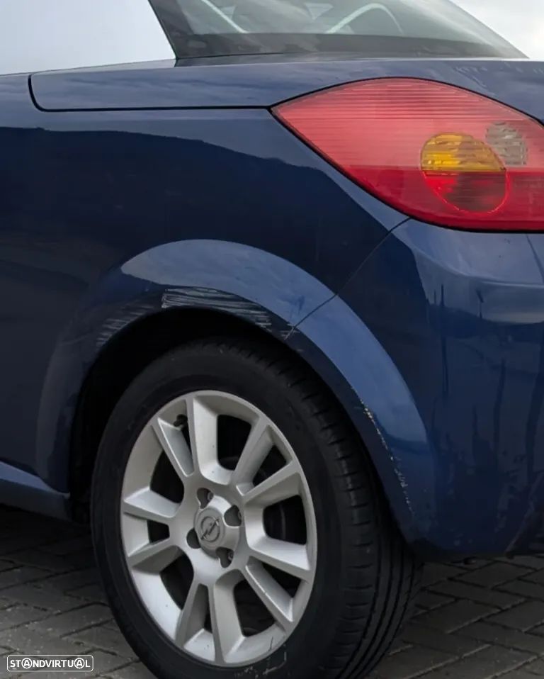 Opel Tigra TwinTop 1.4 Sport - 7