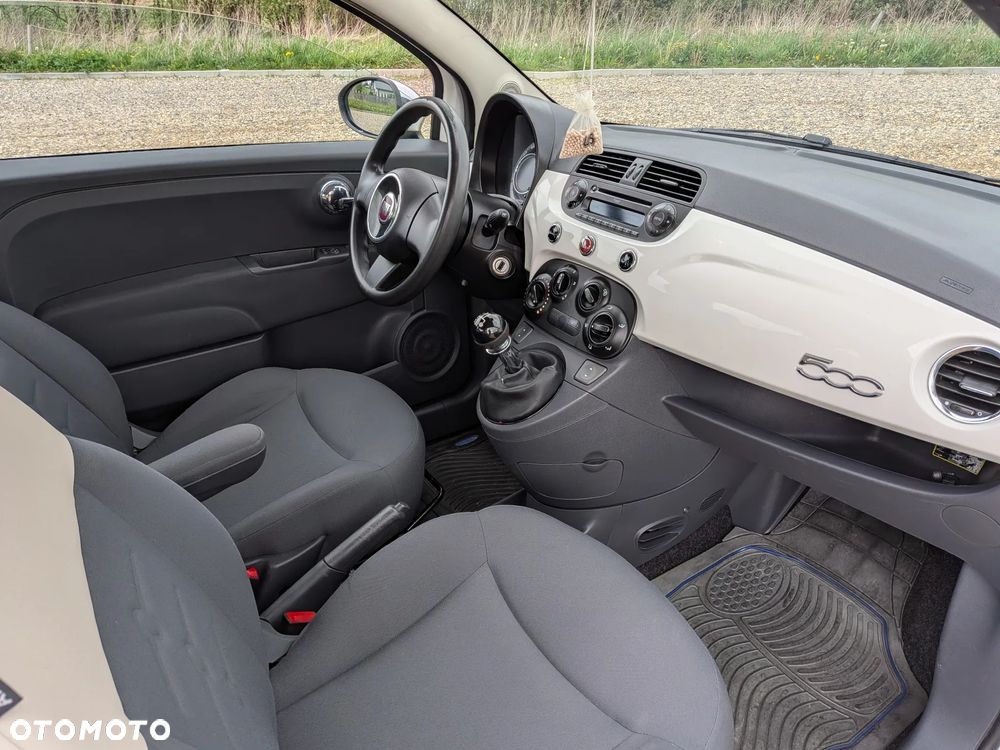 Fiat 500 1.2 8V Street - 26