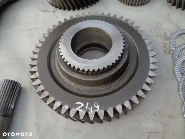 Części skrzynia biegów tylny most McCormick MTX ZTX XTX XTX185 XTX200 XTX215 - 10