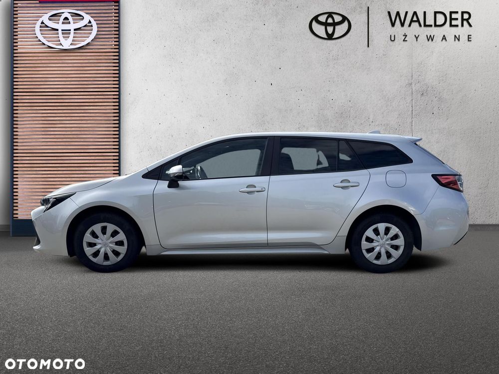 Toyota Corolla 1.2 T Active - 2