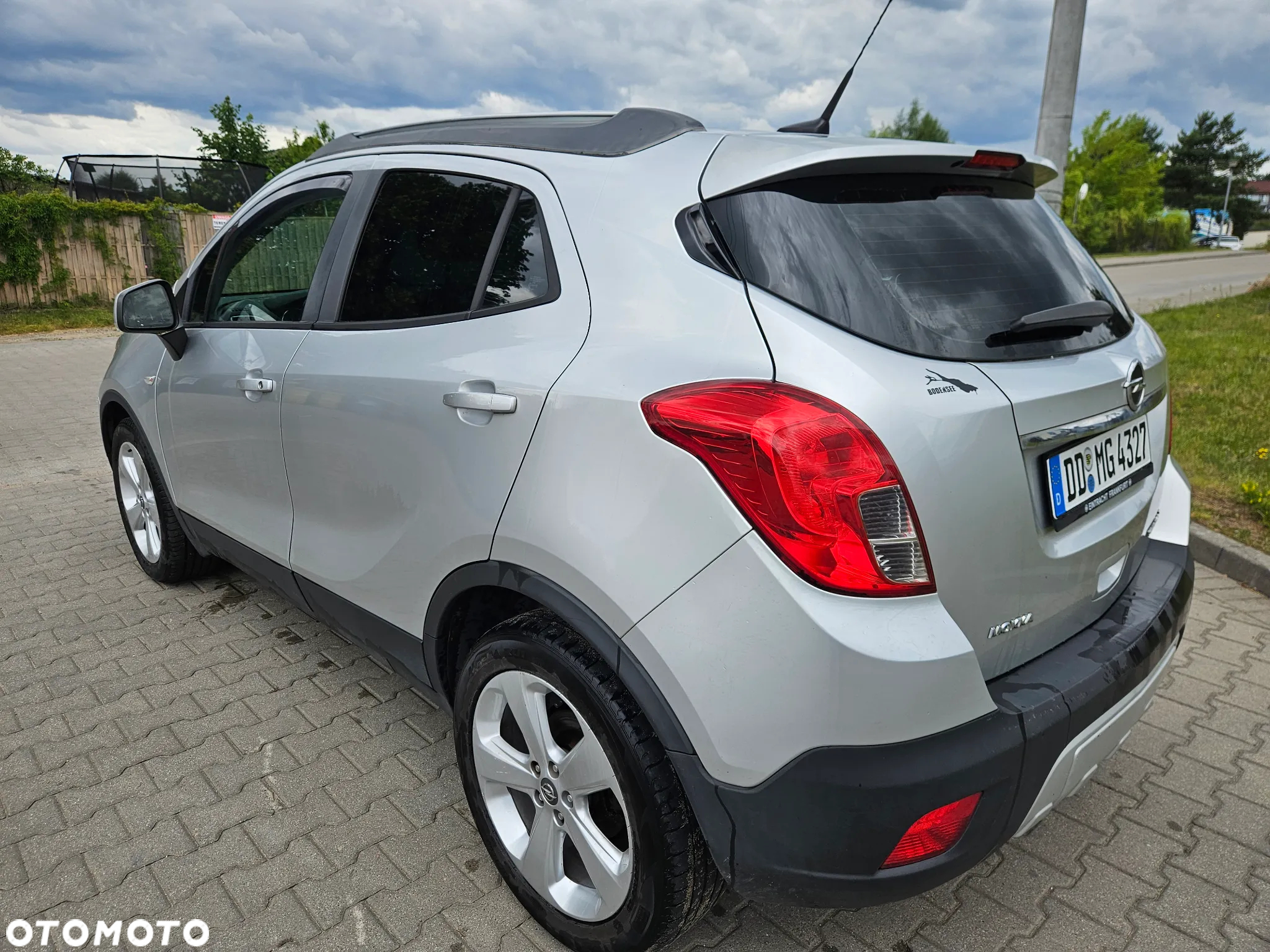 Opel Mokka 1.4 Turbo ecoFLEX Start/Stop 4x4 Edition - 3