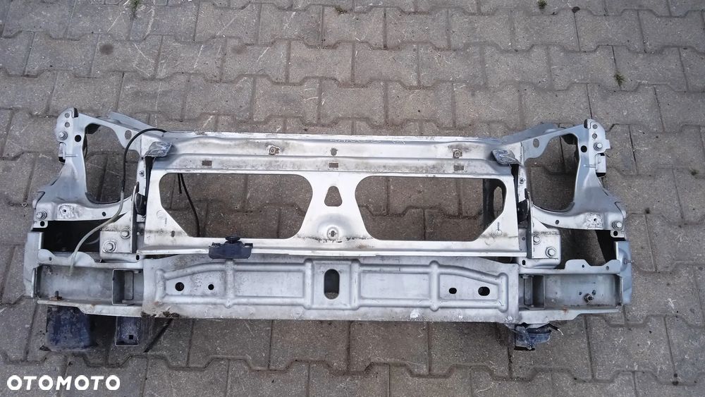 Pas przedni belka zderzaka Renault Kangoo I Lift - 1