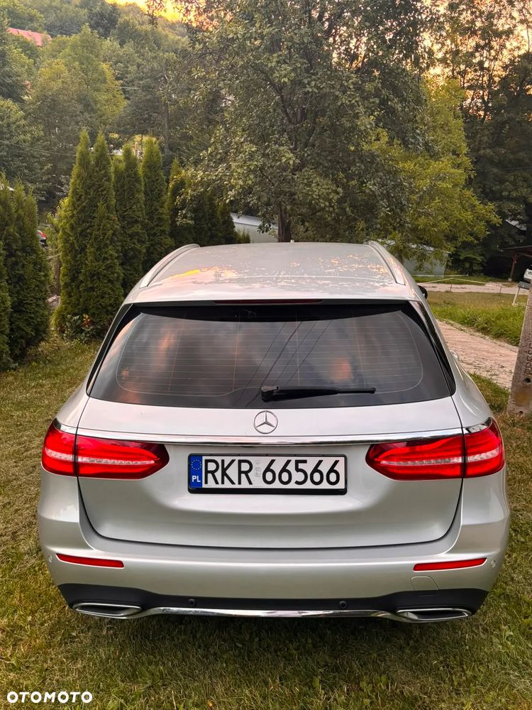 Mercedes-Benz Klasa E - 18