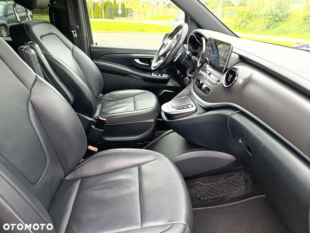 Mercedes-Benz Klasa V 250 d Avantgarde 9G-Tronic - 19