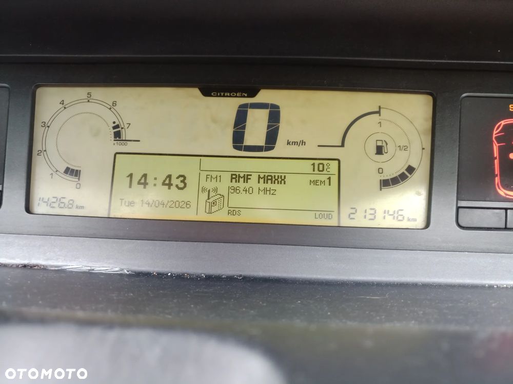 Citroën C4 Grand Picasso VTi 120 (7-Sitzer) Tendance - 7