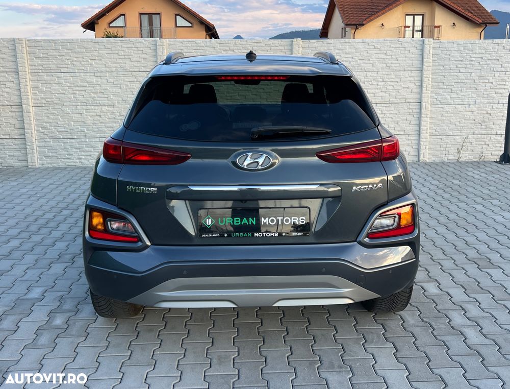 Hyundai KONA 1.0 T-GDI Select - 11