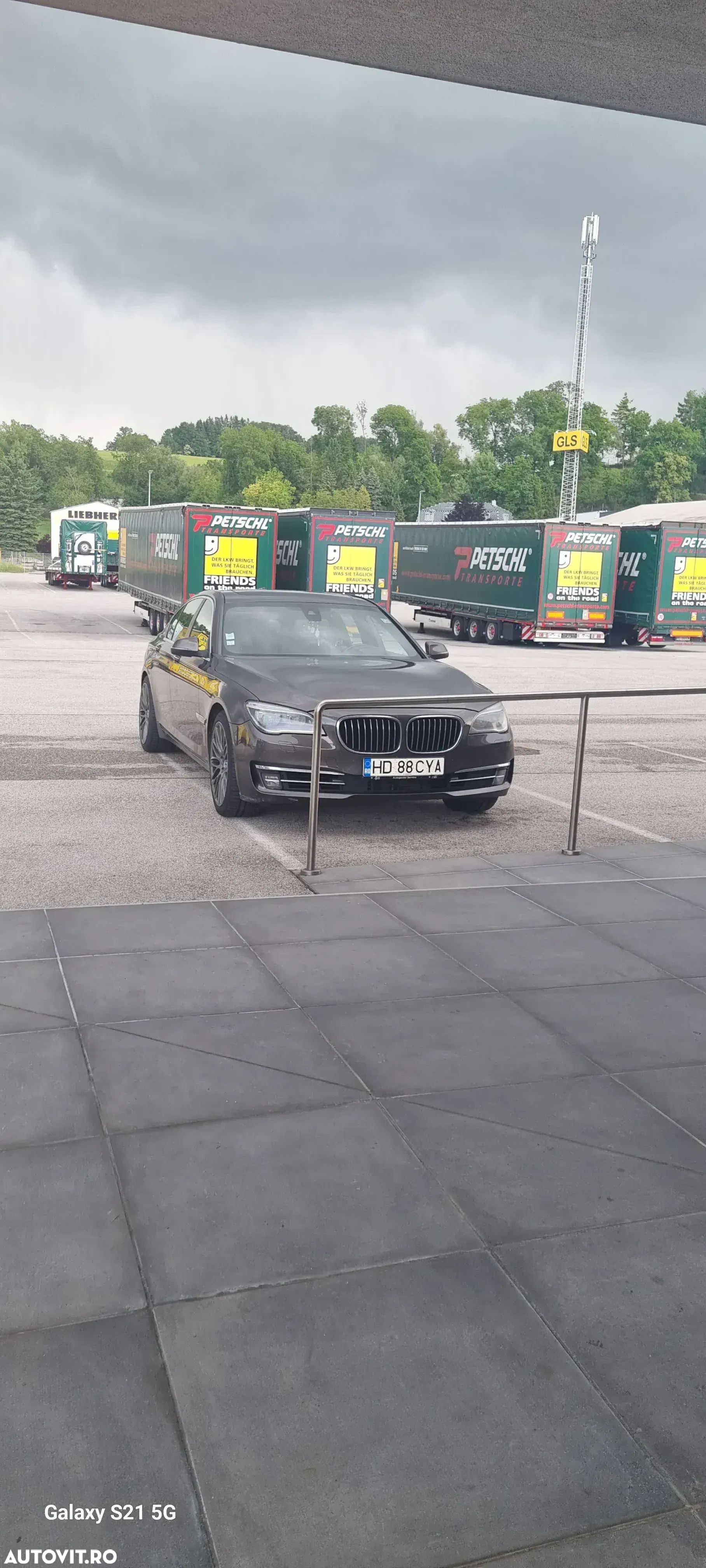 BMW Seria 7 740d xDrive - 1