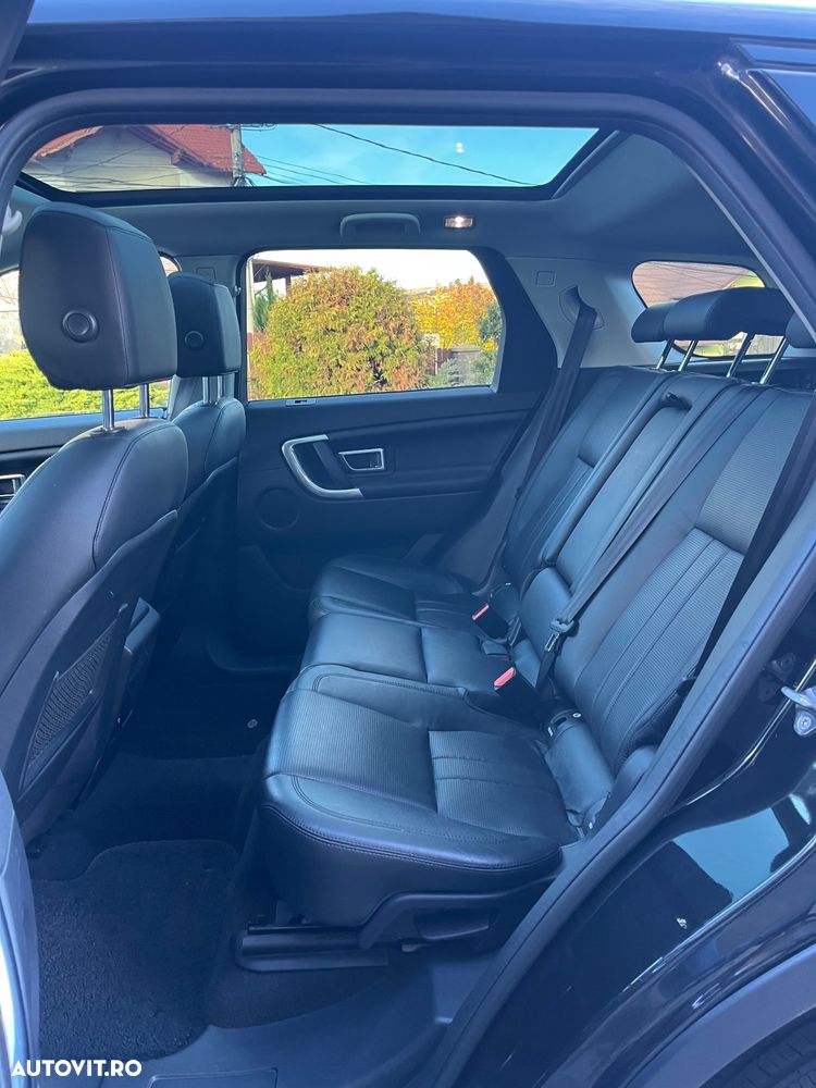 Land Rover Discovery Sport ver-2-0-d150-mhev-se - 10