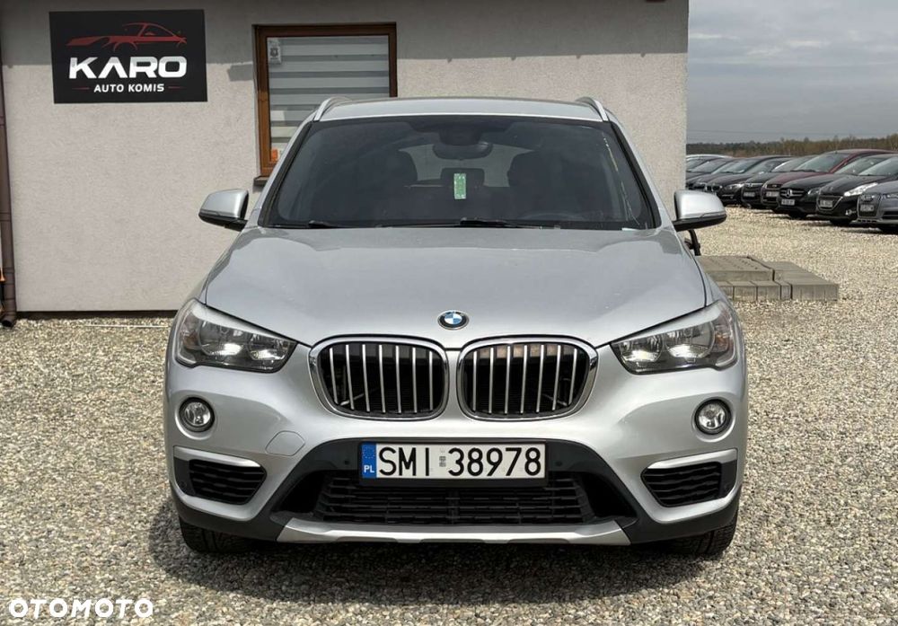 BMW X1 - 7
