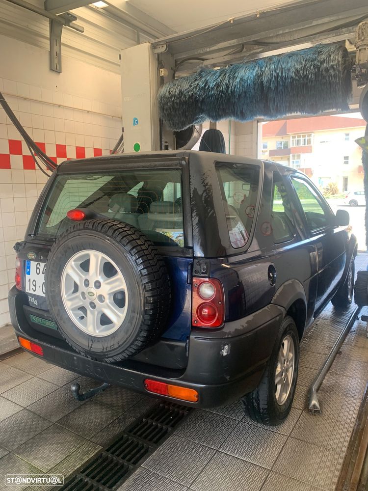 Land Rover Freelander 2.0 Td4 - 9
