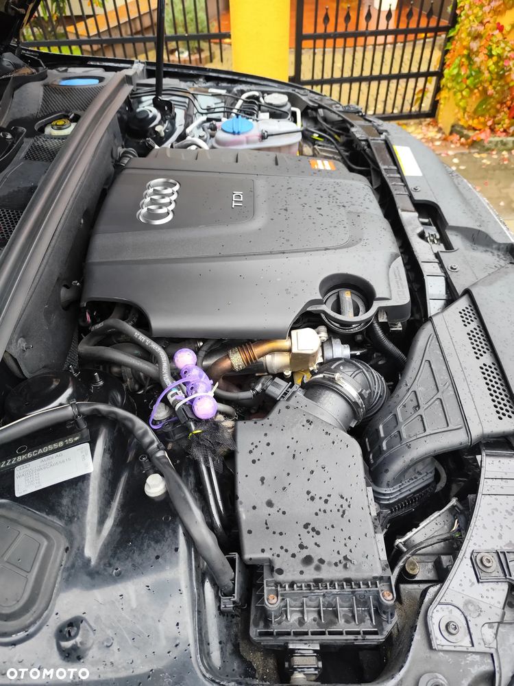 Audi A4 Limousine 2.0 TDI DPF multitronic Attraction - 21