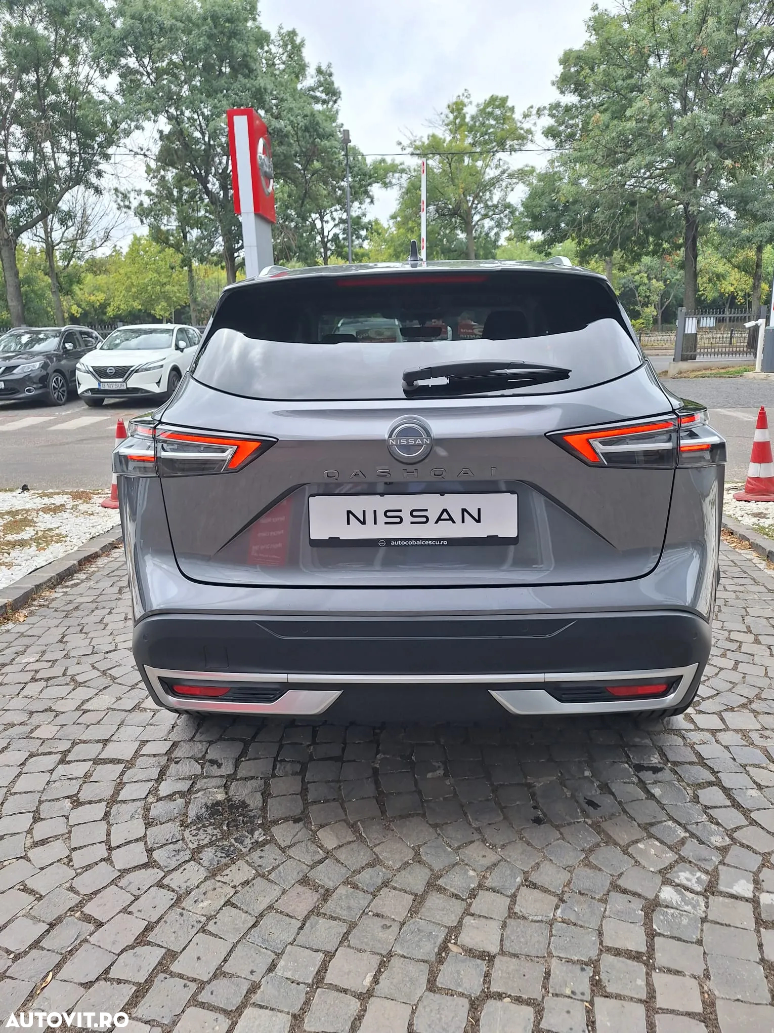 Nissan Qashqai - 2