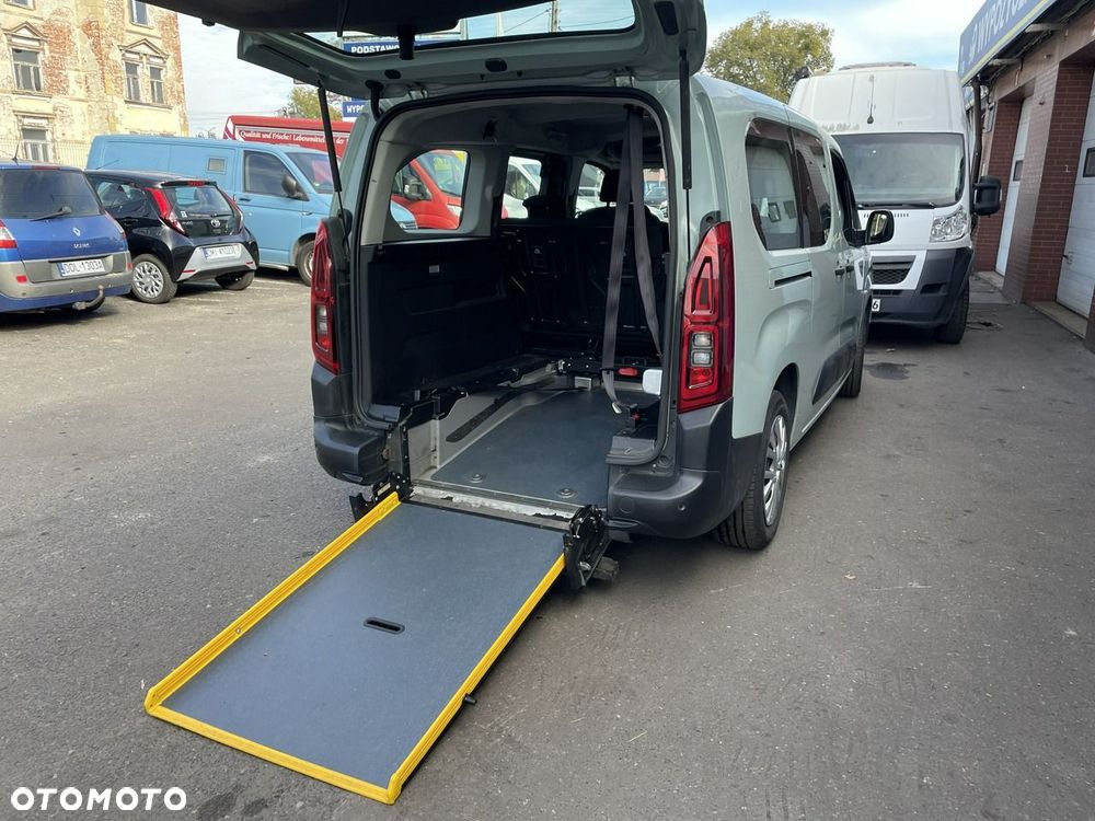 Citroen Berlingo 2020 photo 3