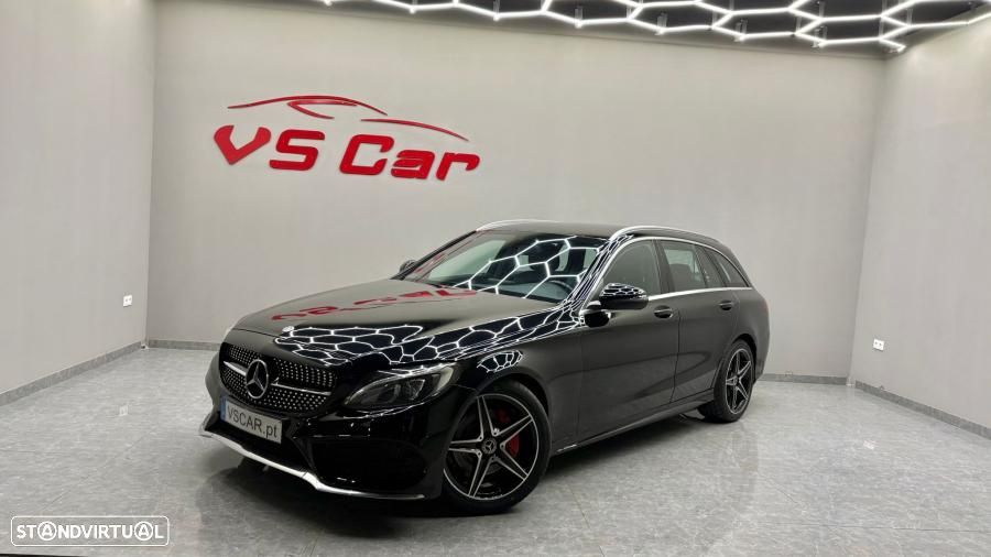 Mercedes-Benz C 220 (BlueTEC) d Station 7G-TRONIC AMG Line - 6