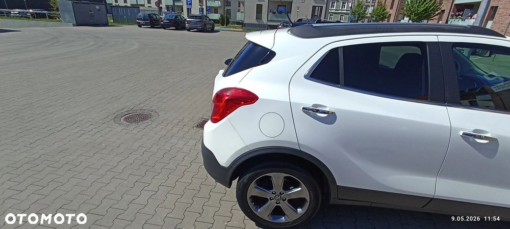 Opel Mokka 1.4 T Cosmo S&S 4x4 EU6 - 13