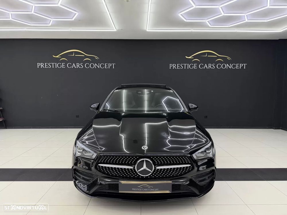 Mercedes-Benz CLA 180 d Shooting Brake AMG Line Aut. - 15