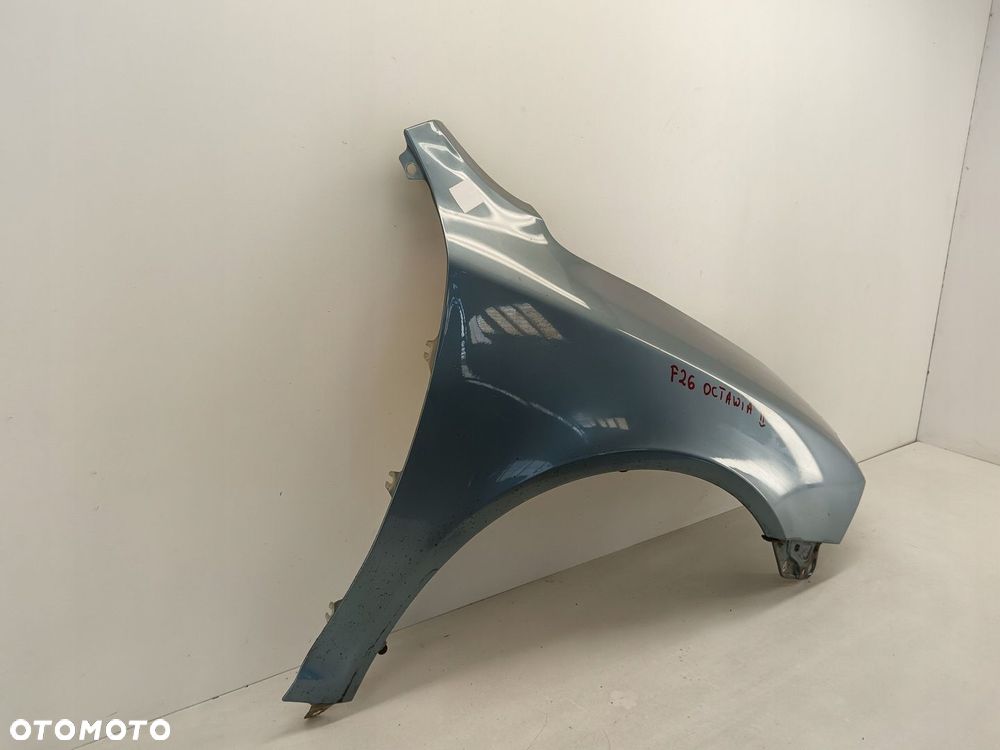 BŁOTNIK PRAWY PRZEDNI PRZÓD SKODA OCTAVIA II 04-08 - 4